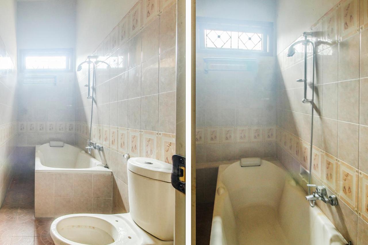 Spot On 91620 Skypiea Guest House Tasikmalaya Exterior foto